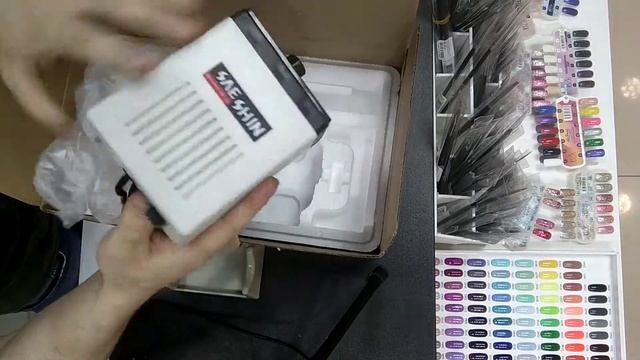 Стронг 204 в работе #PRO100NAIL смотреть онлайн