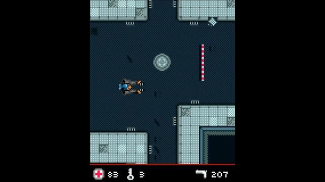 Una de Zombis JAVA GAME (Microjocs 2004) FULL WALKTHROUGh смотреть онлайн