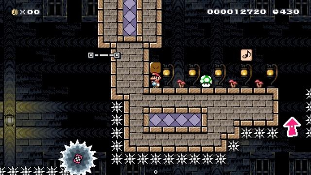 [SMM] Bomb　mania by AQuA (3rd Clear) смотреть онлайн
