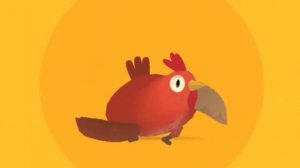 я жую любимую жвачку (куриная версия)