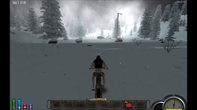 7 Days to Die: How to Build a Mini Bike смотреть онлайн