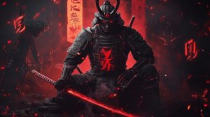 Samurai Meditation - Japanese Flute Music Helps Work, Релакс чилаут музыка #музыка #видео