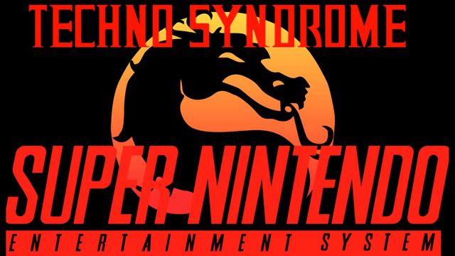 Techno Syndrome SNES remix смотреть онлайн