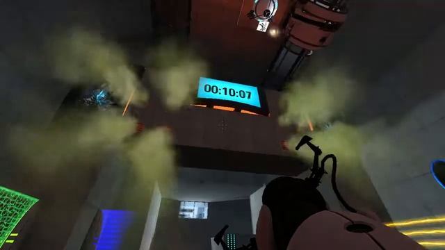 BEE2 MOD: Часть 3 (Поля, Нейротоксин, Очистители, Экраны, Плиты.) смотреть онлайн