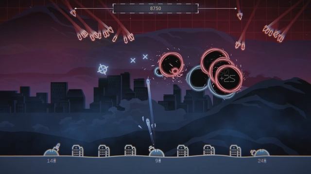 Missile Command: Recharged 'World Number 1!!!' смотреть онлайн