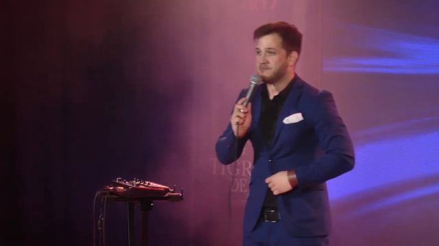 Дмитрий Енин #0026 - Четвертьфинал - Шоу талантов Broadway 2017