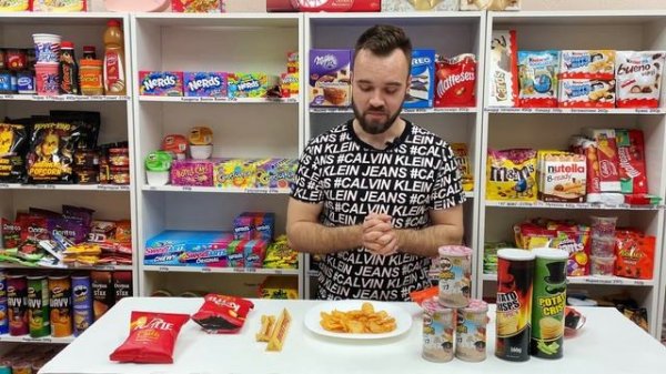 Тоблерон 360g | Kettle Chips | Pringles рёбрышки гриль