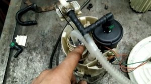 Модернизация топливного насоса Opel zafira b, astra h, corsa d и т.д.