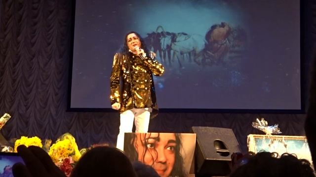 13 - Пой, ямщик (Эх вы сани) - Игорь Наджиев (С-Петербург, 02.12.2017) смотреть онлайн