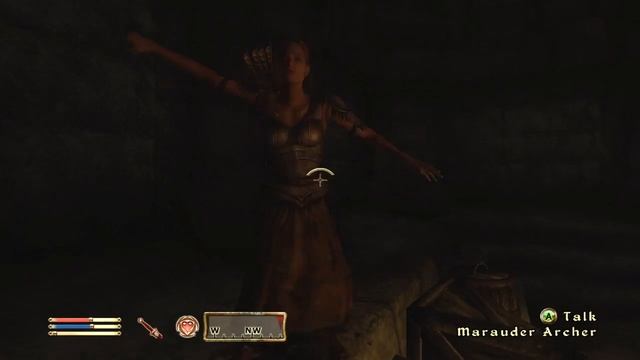 How to Play a Battlemage IN-DEPTH - Oblivion смотреть онлайн