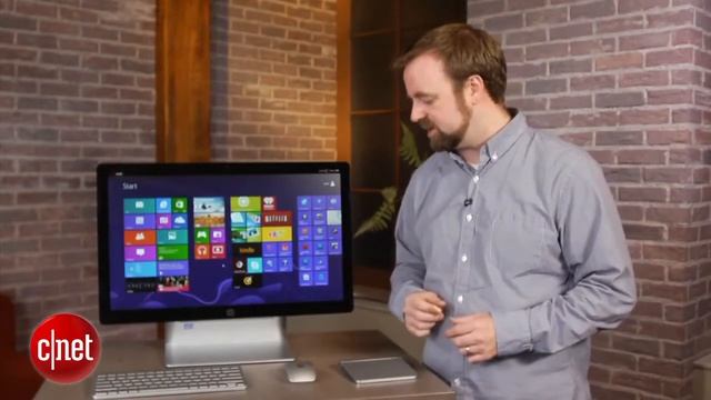 HP s sub par Spectre One 23 all in one desktop смотреть онлайн