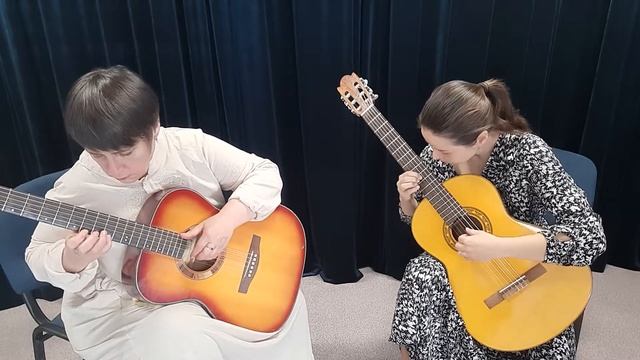 Э.Гранадос-испанский танец 2. смотреть онлайн