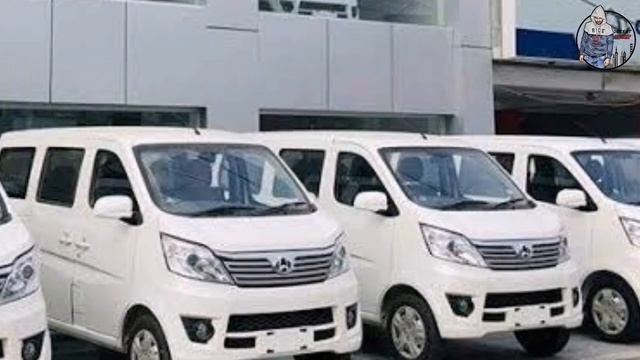 New Changan Karvaan MPV Plus 2020 vs SUZUKI APV 2020 смотреть онлайн