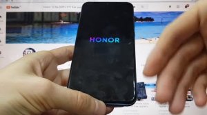 Honor 10 lite Hard reset Удалить пароль, пин код, графический ключ android 10