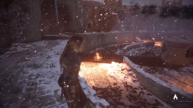 ХЬЮГО ПОВЕЛИТЕЛЬ КРЫС - A Plague Tale Innocence смотреть онлайн