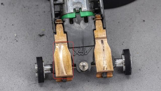 Modifying and Racing an AFX Mega G Plus HO Slot Car смотреть онлайн