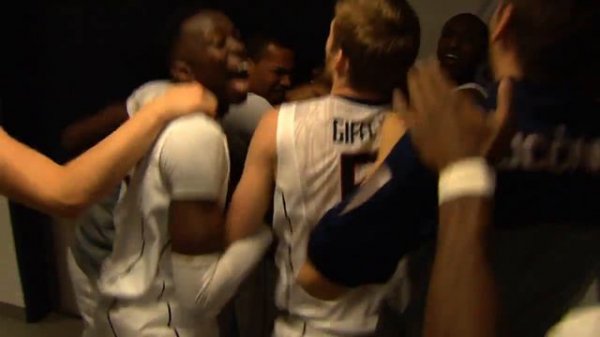 Shabazz Napier's Buzzer Beater Lifts Huskies Over Florida