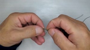 Рыболовная оснастка с тремя крючками. Донная оснастка для рыбалки.