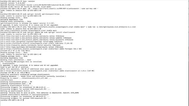 Tricentis qTest - ElasticSearch Install on a Linux Machine смотреть онлайн