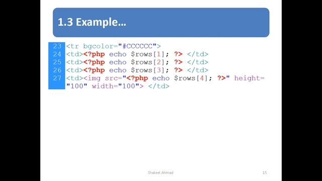Deleting records in MySQL using PHP смотреть онлайн