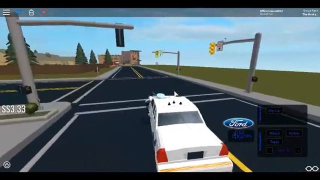 POLICE SIREN FOR UD! IT WILL BE ON ROBLOX ill give ID down below once смотреть онлайн