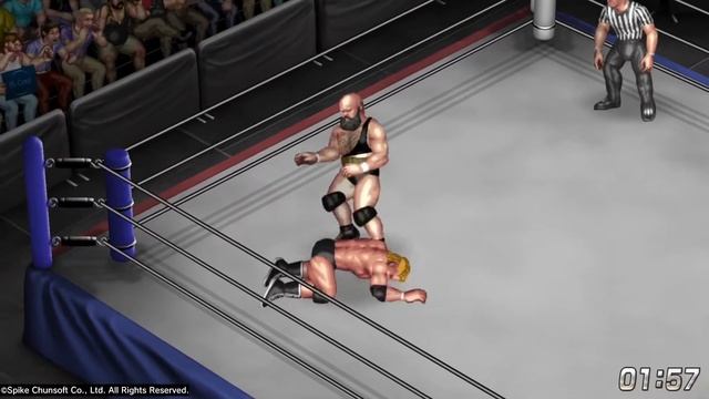 Fire Pro Wrestling World Fire Pro Wrestling World Fire Promoter Part 1 смотреть онлайн
