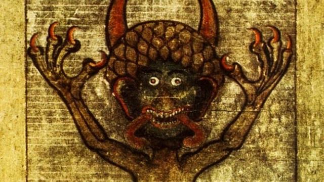 CODEX GIGAS BIBLIA SZATANA | Niesamowita legenda !!! смотреть онлайн