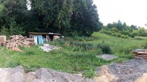 Фундамент из блоков ФБС, плюс монолитный пояс поверх блоков