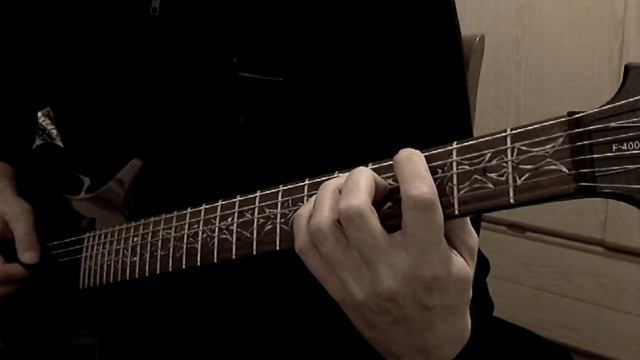 Forgotten Tomb - Springtime Depression [Guitar Cover] смотреть онлайн