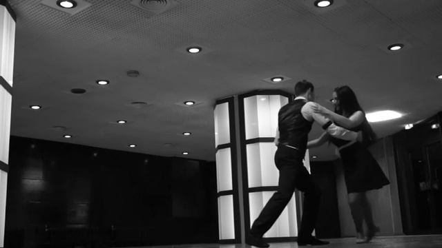 Blues Dance Choreography смотреть онлайн