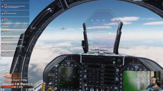 🔴DCS World | FA-18C Hornet смотреть онлайн
