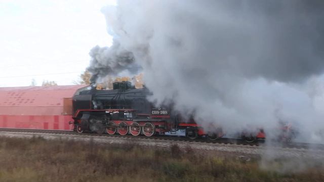 Паровоз СО18-2018 смотреть онлайн