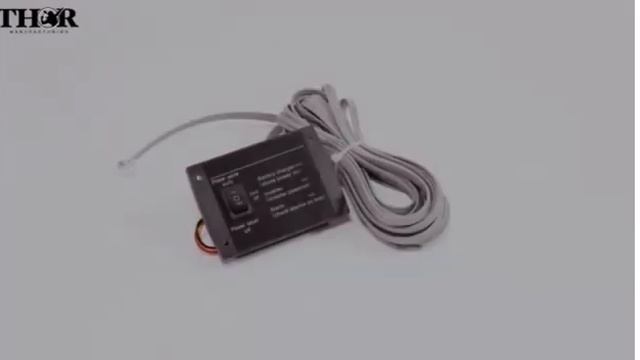 Thor Inverter Charger