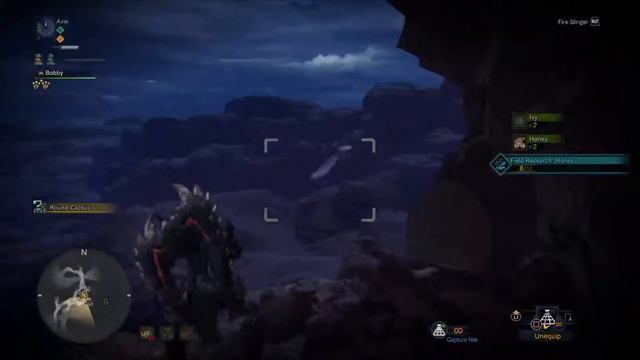 Monster hunter word[Ps4] | Long stream , no commentary|6 смотреть онлайн