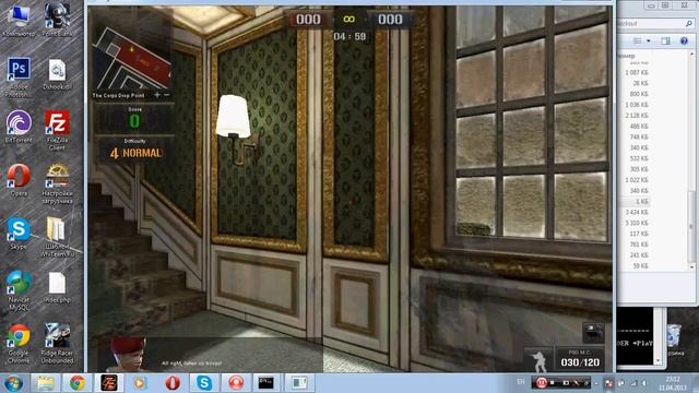 Установка локального сервера Point Blank смотреть онлайн
