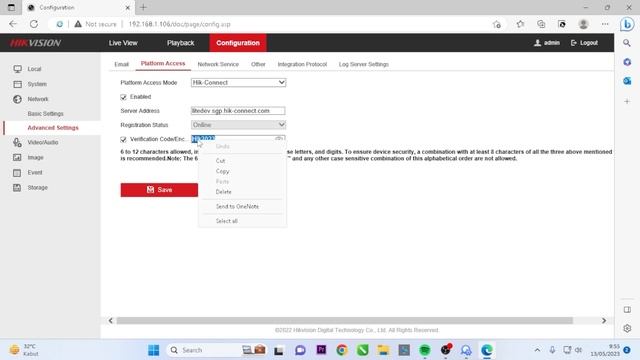 How To Fix Hikvision DVR Live View Issue in Web Browser смотреть онлайн