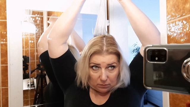 ХИМИЧЕСКАЯ ЗАВИВКА В ДОМАШНИХ УСЛОВИЯХ / КАК СДЕЛАТЬ САМОЙ смотреть онлайн