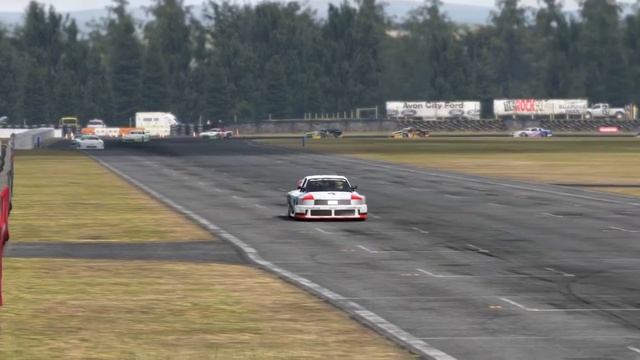Project CARS Career Audi 90 Quattro IMSA GTO @Ruapuna Park смотреть онлайн