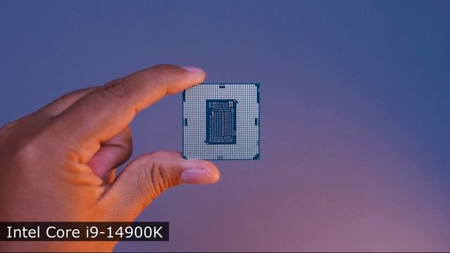 Intel Core i9 14900K Was Tested in CPU-Z смотреть онлайн