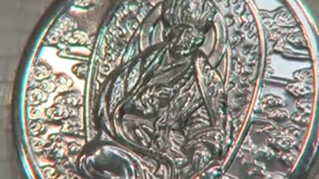 Уникальные обереги с изображением Пандито Хамба Ламы XII Даши-Доржо Этигэлова смотреть онлайн
