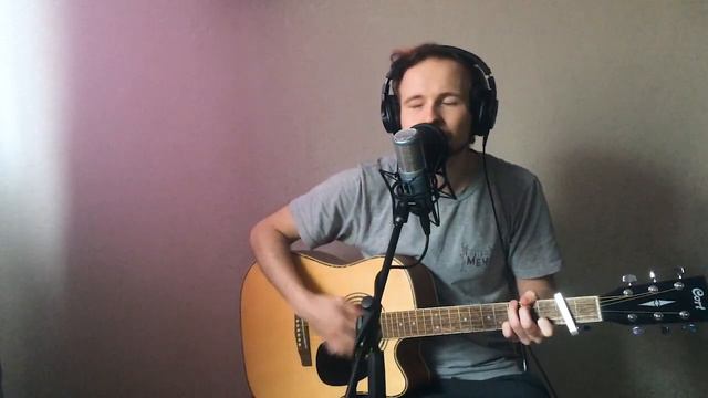 Сергей Савин - Самый лучший midnight city (Вокруг фонарного столба и M83 cover) смотреть онлайн