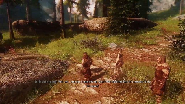 VSX_IP v 0.5 for Skyrim LE смотреть онлайн