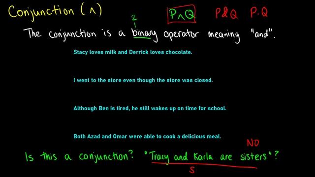 How to TRANSLATE ENGLISH into PROPOSITIONAL LOGIC - LOGIC смотреть онлайн