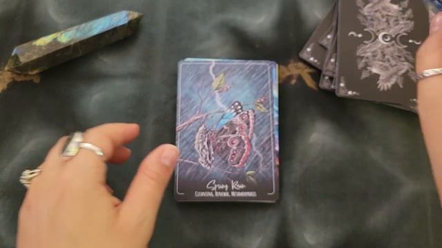 First Impressions: Earth, Moon, and Shadow Oracle смотреть онлайн