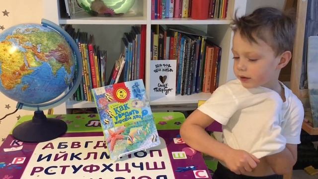 Красное море. Академик Петровский. Как увидеть морское дно? Отзыв о книге! смотреть онлайн
