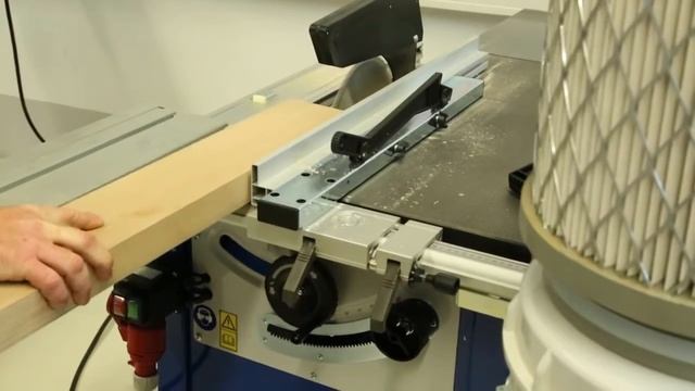 Форматно-раскроечный станок (Panel sizing saw) Scheppach Forsa 3.0 смотреть онлайн