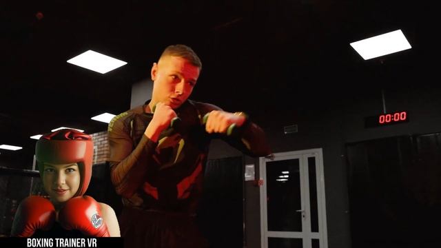 Boxing Trainer VR the Best VR Boxing Training Fitness Workout App for your Oculus and Meta Quest смотреть онлайн