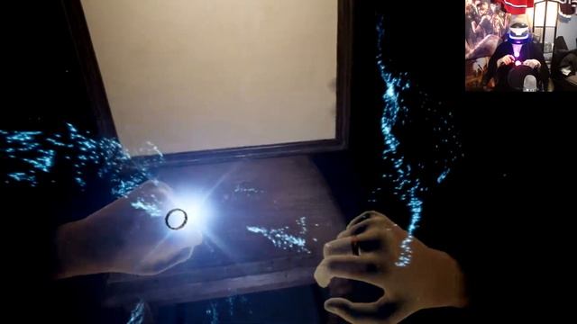 DERACINE "REVIVING A FLOWER" - Part 1 | Playstation VR (Let's Play) смотреть онлайн