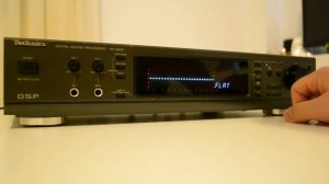 Technics SH-GE90 review