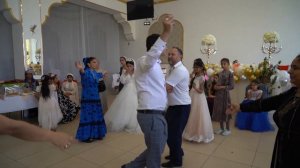 18 05 2023 Цыганская свадьба г Волгоград Давид и Лёля